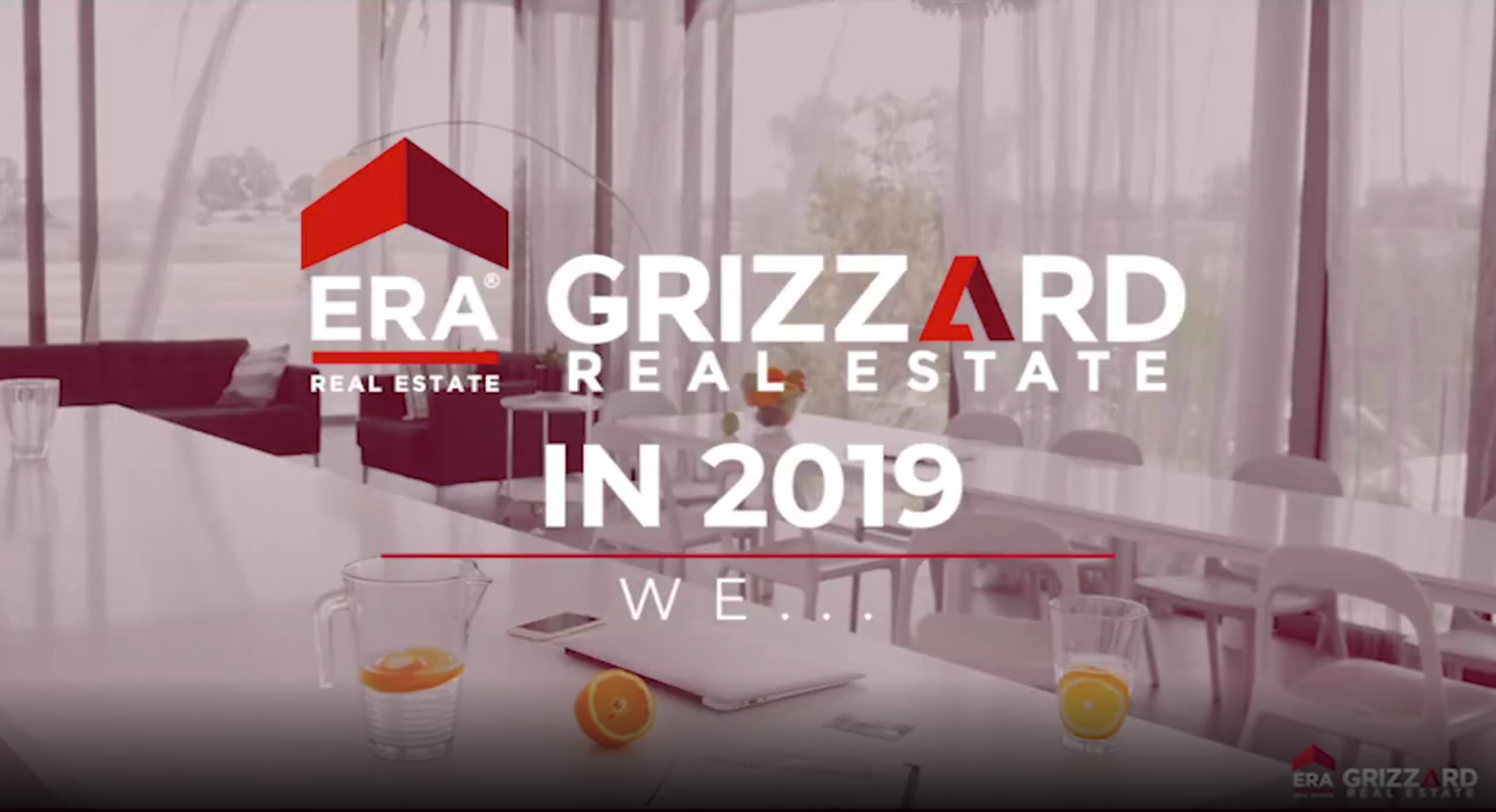 Video Era Grizzard Real Estate 2019 Year In Review 